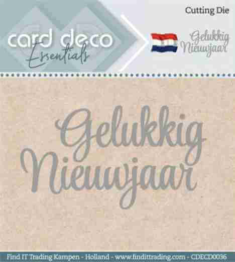 CDECD0036-card-deco-essentials-snijmal-tekst-gelukkig-nieuwjaar