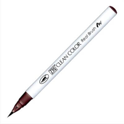207-bordeaux-red-ZIG-clean-color-real-brush