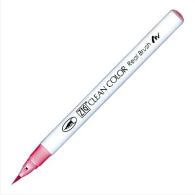 213-cherry-pink-ZIG-clean-color-real-brush-marker