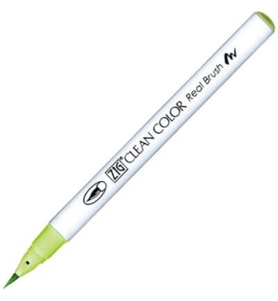 406-sage-green-ZIG-clean-color-real-brush-marker