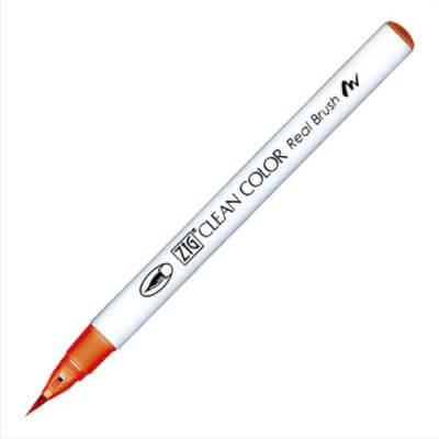 704-vermillion-ZIG-clean-color-real-brush-marker