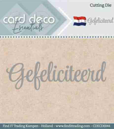 CDECD0044-card-deco-essentials-snijmal-tekst-gefeliciteerd