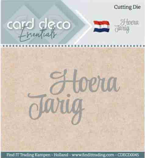 CDECD0045-card-deco-essentials-hoera-jarig