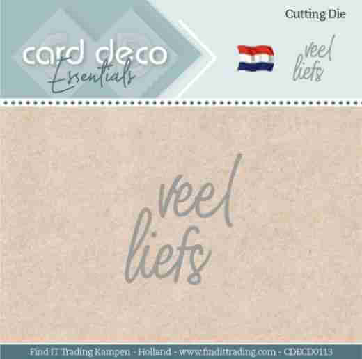 CDECD0113-card-deco-essentials-snijmal-veel-liefs