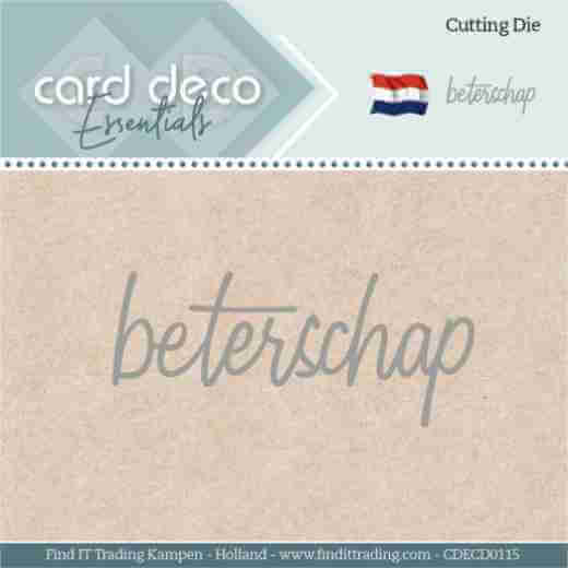 CDECD0115-card-deco-essentials-snijmal-beterschap