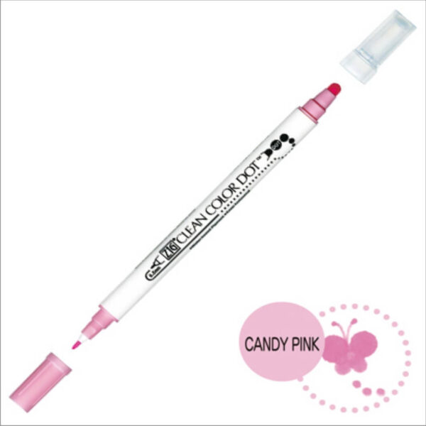 TC-6100-206_kuretake-zig-clean-color-dot-candy pink