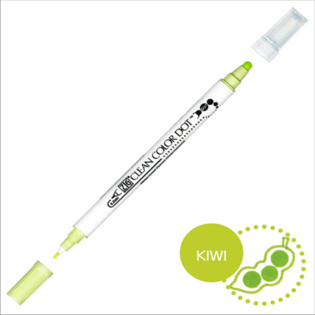 TC-6100-402_kuretake-zig-clean-color-dot-kiwi