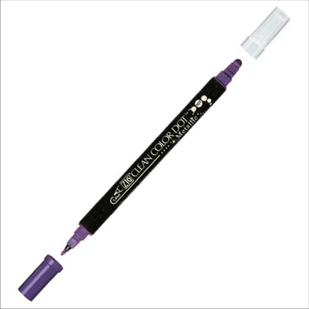 TC-8100-124_kuretake-zig-clean-color-dot-metallic-violet