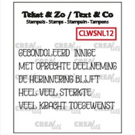 clws nl 12_crealies-clearstamp-tekst-zo-woordstrips-overlijden