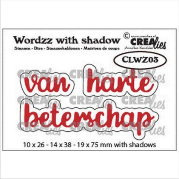 clwz03_crealies-snijmal-wordzz-with-shadow-van-harte-beterschap