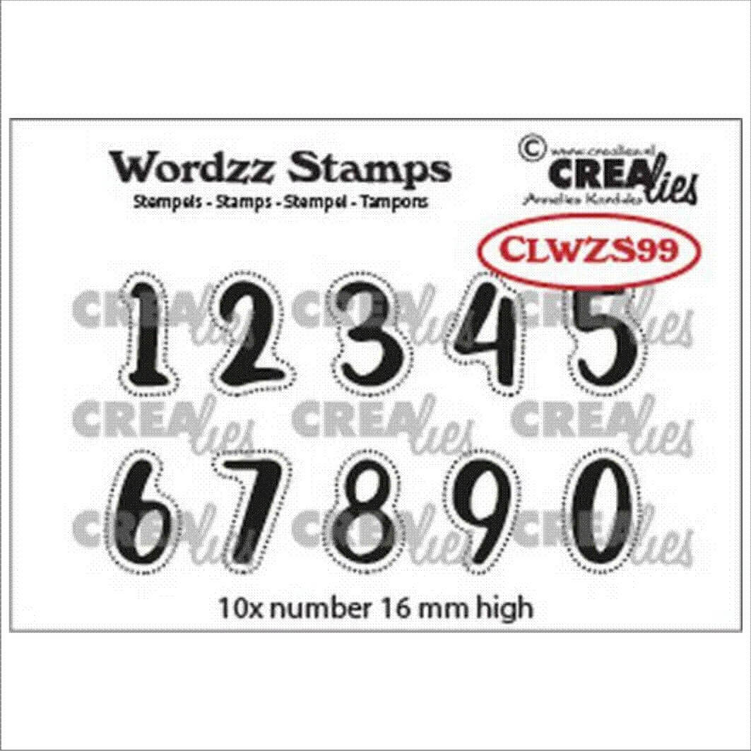 clwz s 99_crealies-clearstamp-wordzz-cijfers