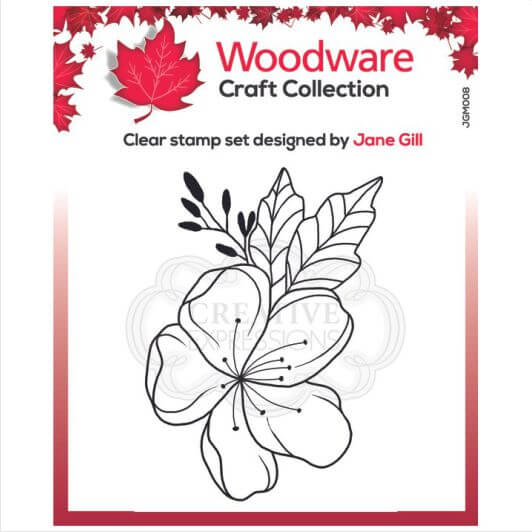jgm008_woodware-mini-floral-wonder-clear-stamp
