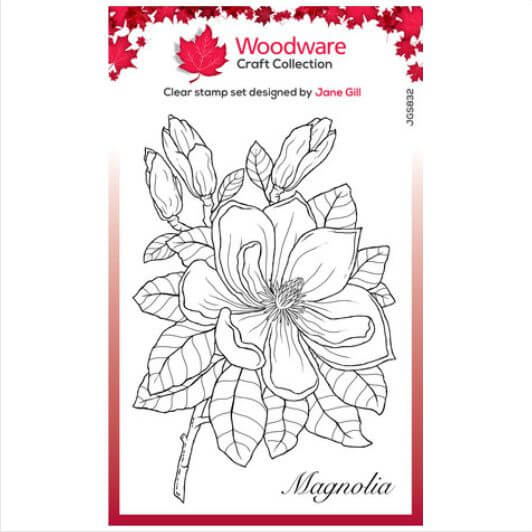 jgs832_woodware-magnolia-clear-stamps