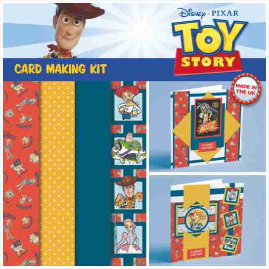 DYP0028_disney-Toy-Story-6x6-Card-making-Kit