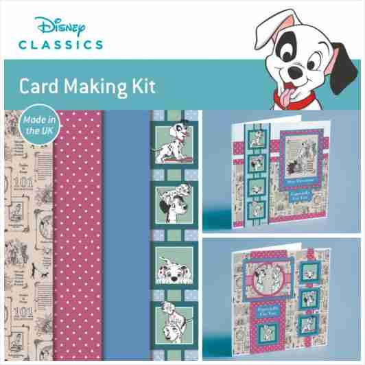 DYP0029_disney-101-Dalmatians-6x6-Card-making-Kit
