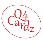 Logo. Q4Cardz
